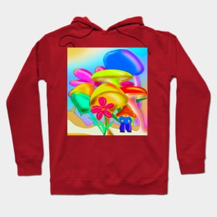 The Mushroom Forest Hoodie